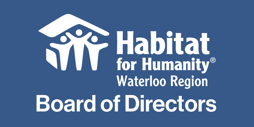 Habitat for Humanity Board of Directors