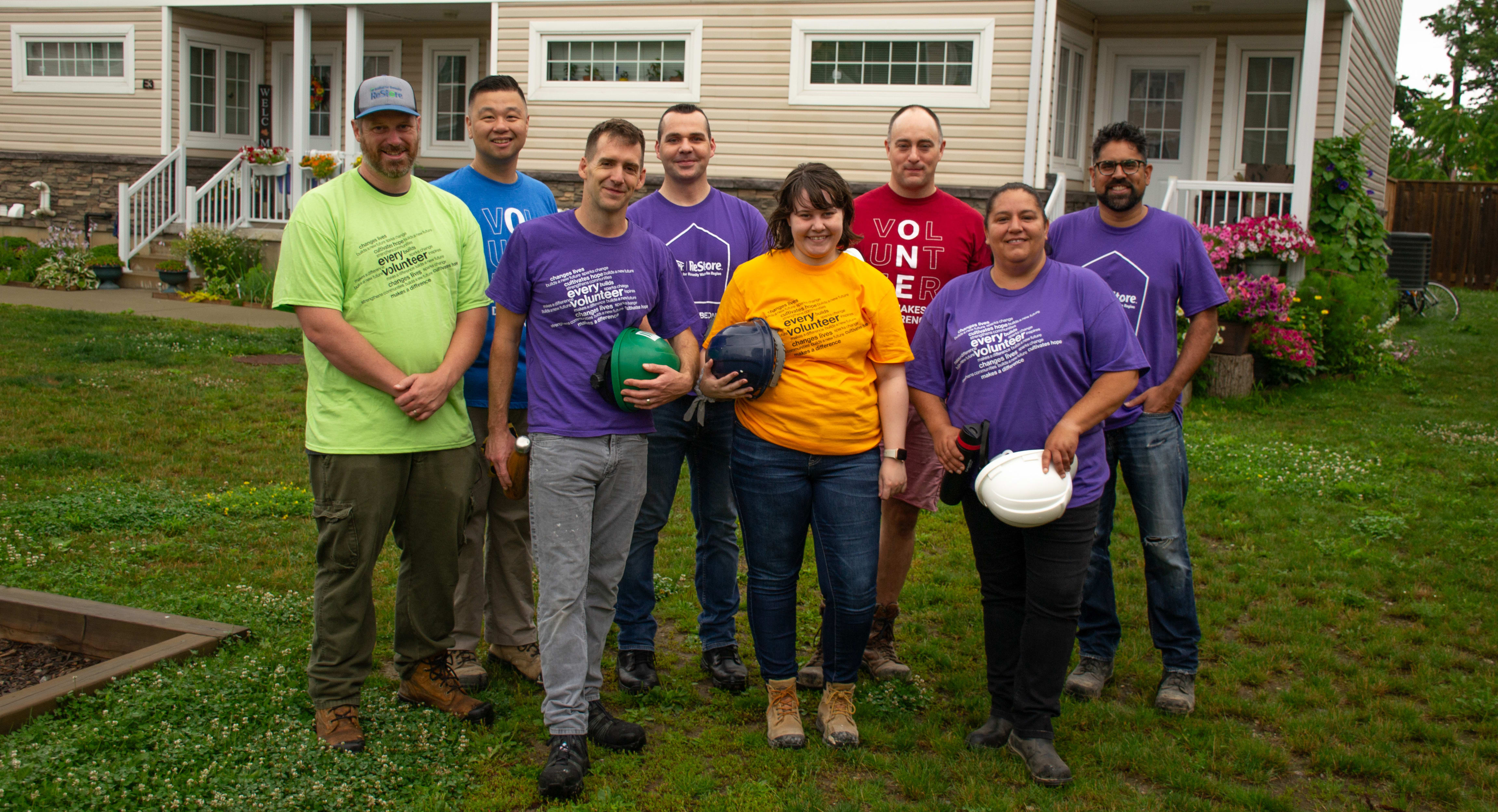 Habitat for Humanity Waterloo Region Board of Directors