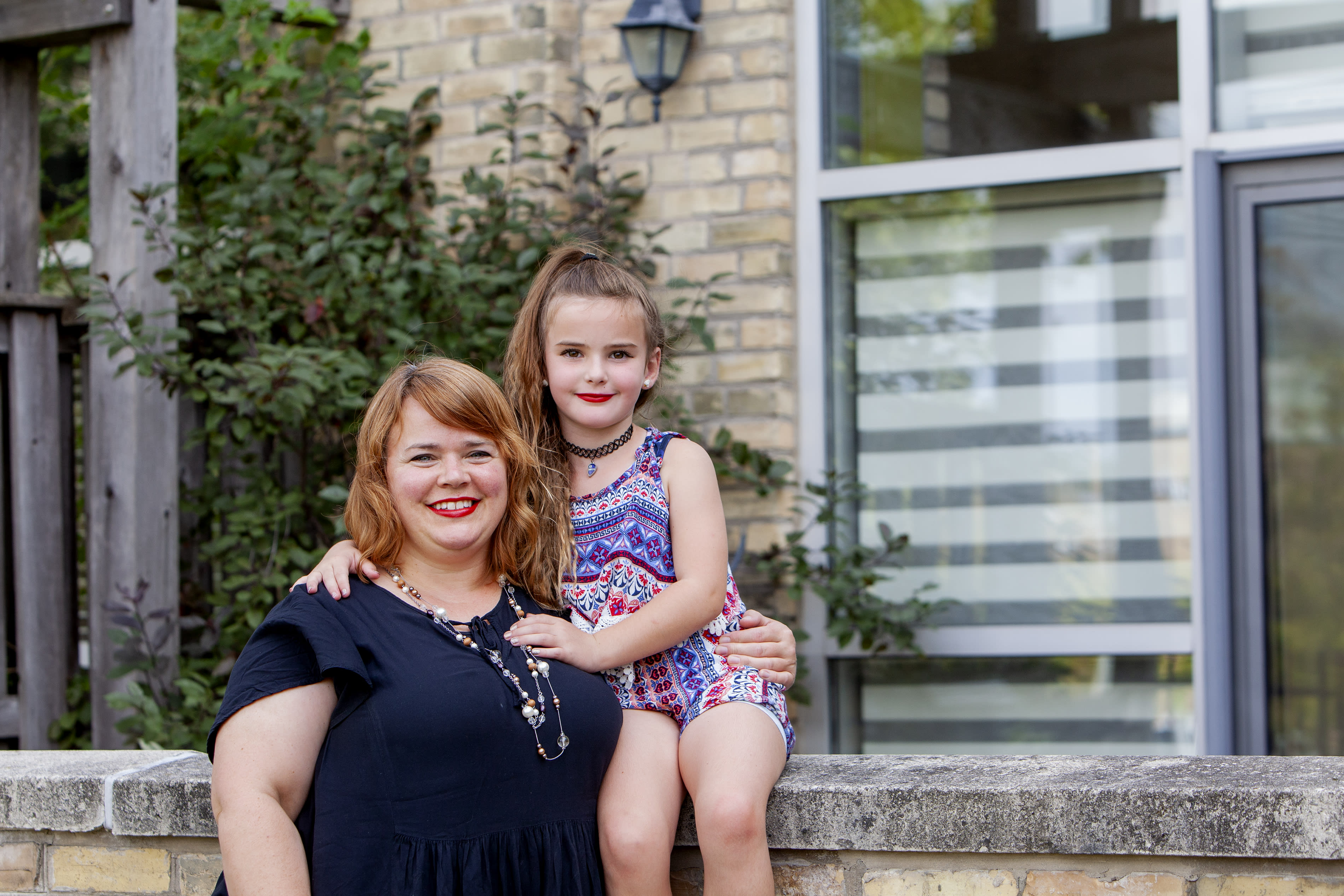 Habitat for Humanity Waterloo Region Family