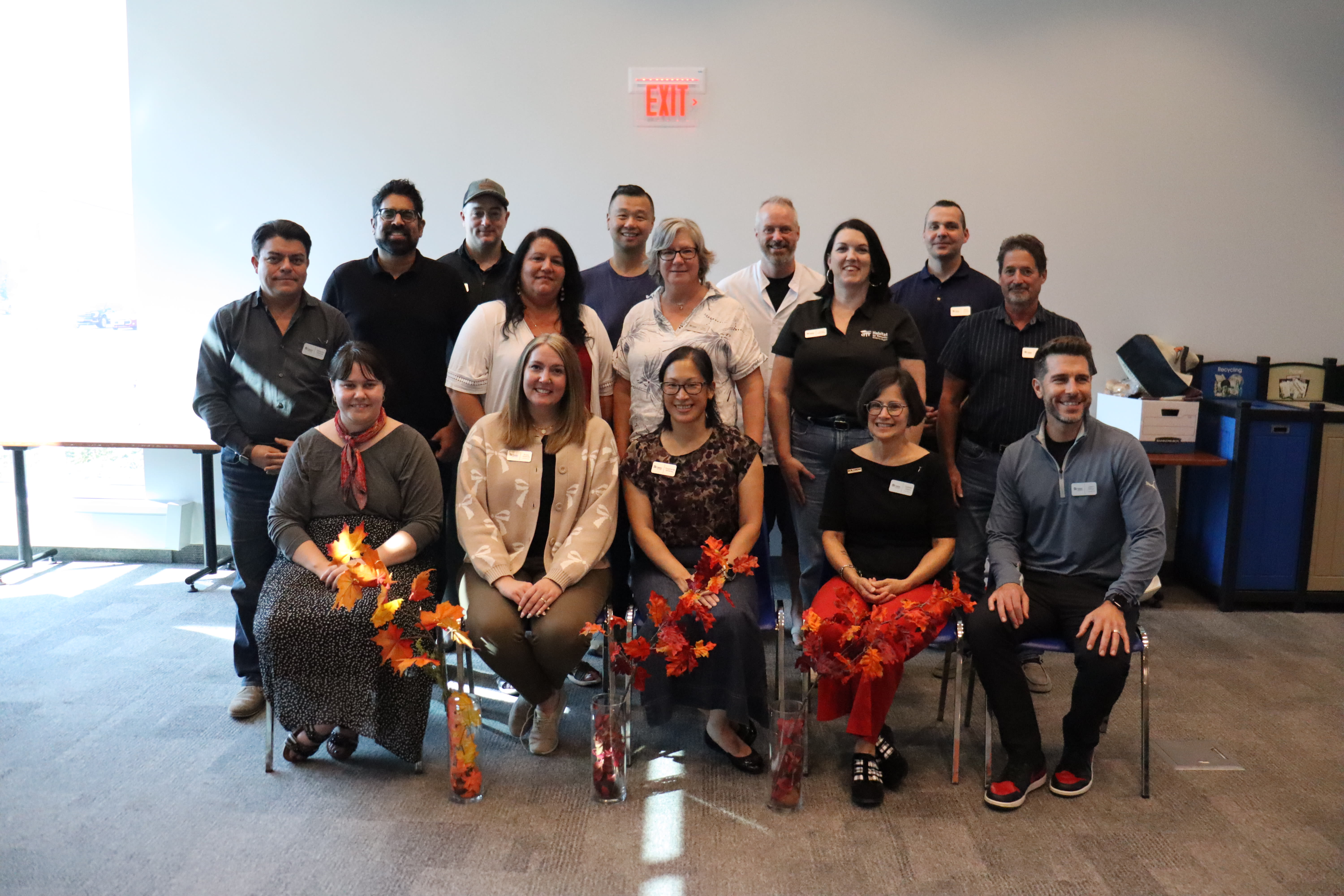 Habitat for Humanity Waterloo Region Board of Directors