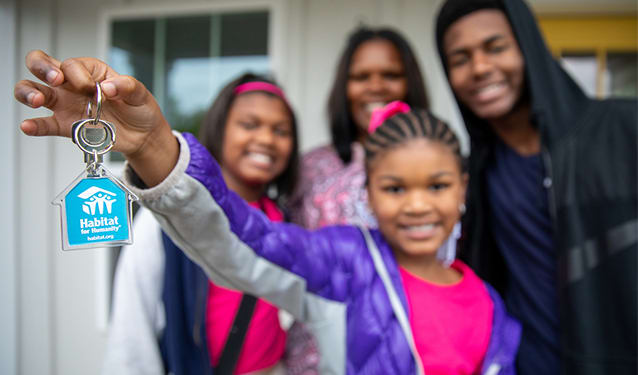 Own Your Own Home, Habitat for Humanity Waterloo