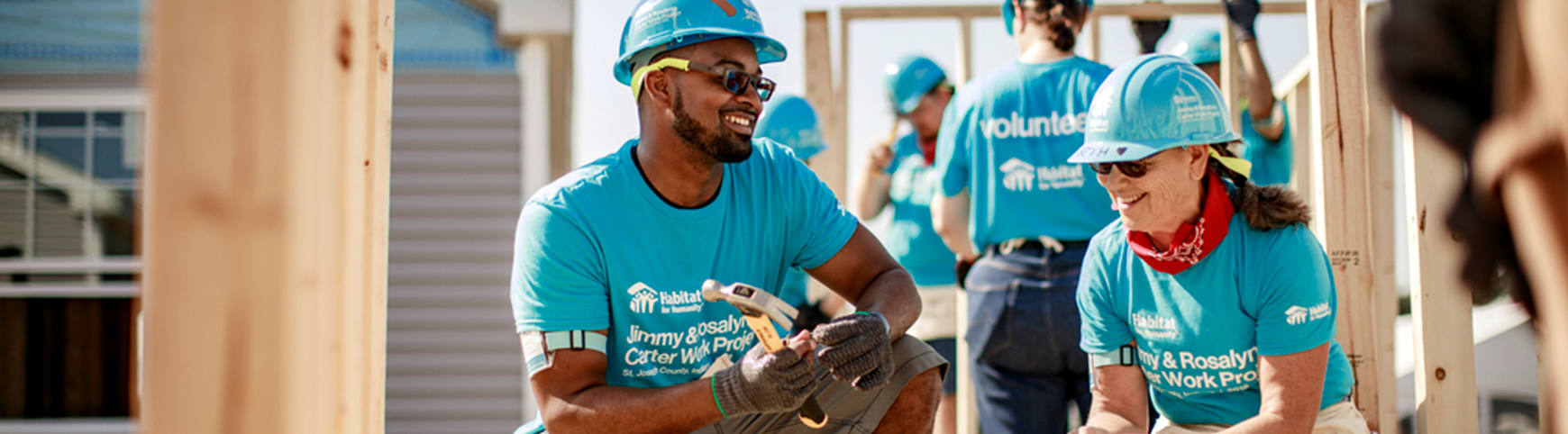 Projects & Builds, Habitat for Humanity Waterloo