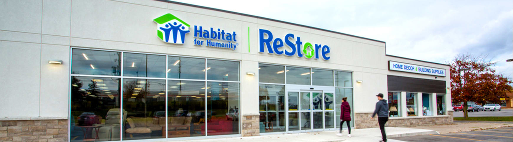 Contact Us, Habitat for Humanity Waterloo