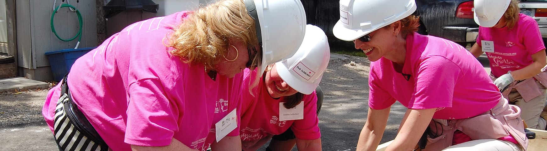 Women Build 2020, Habitat For Humanity Waterloo