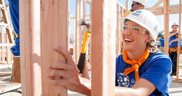 Build, Habitat for Humanity Waterloo