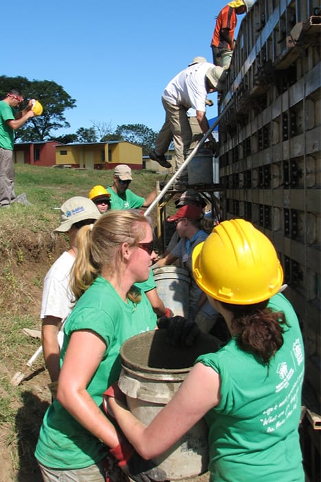 Global Village, Habitat for Humanity Waterloo