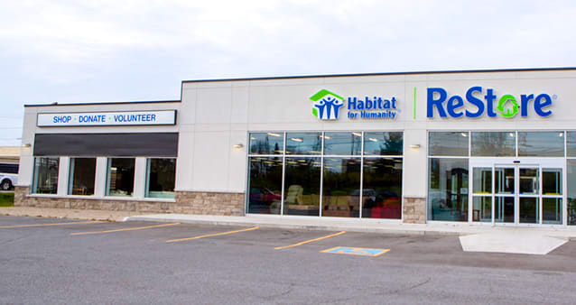 Locations, Habitat for Humanity Waterloo