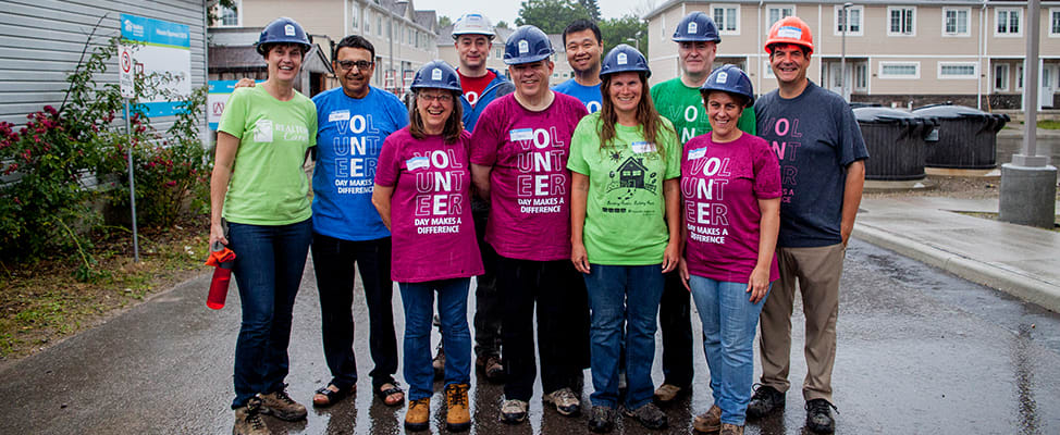 Habitat for Humanity Waterloo Region Board of Directors