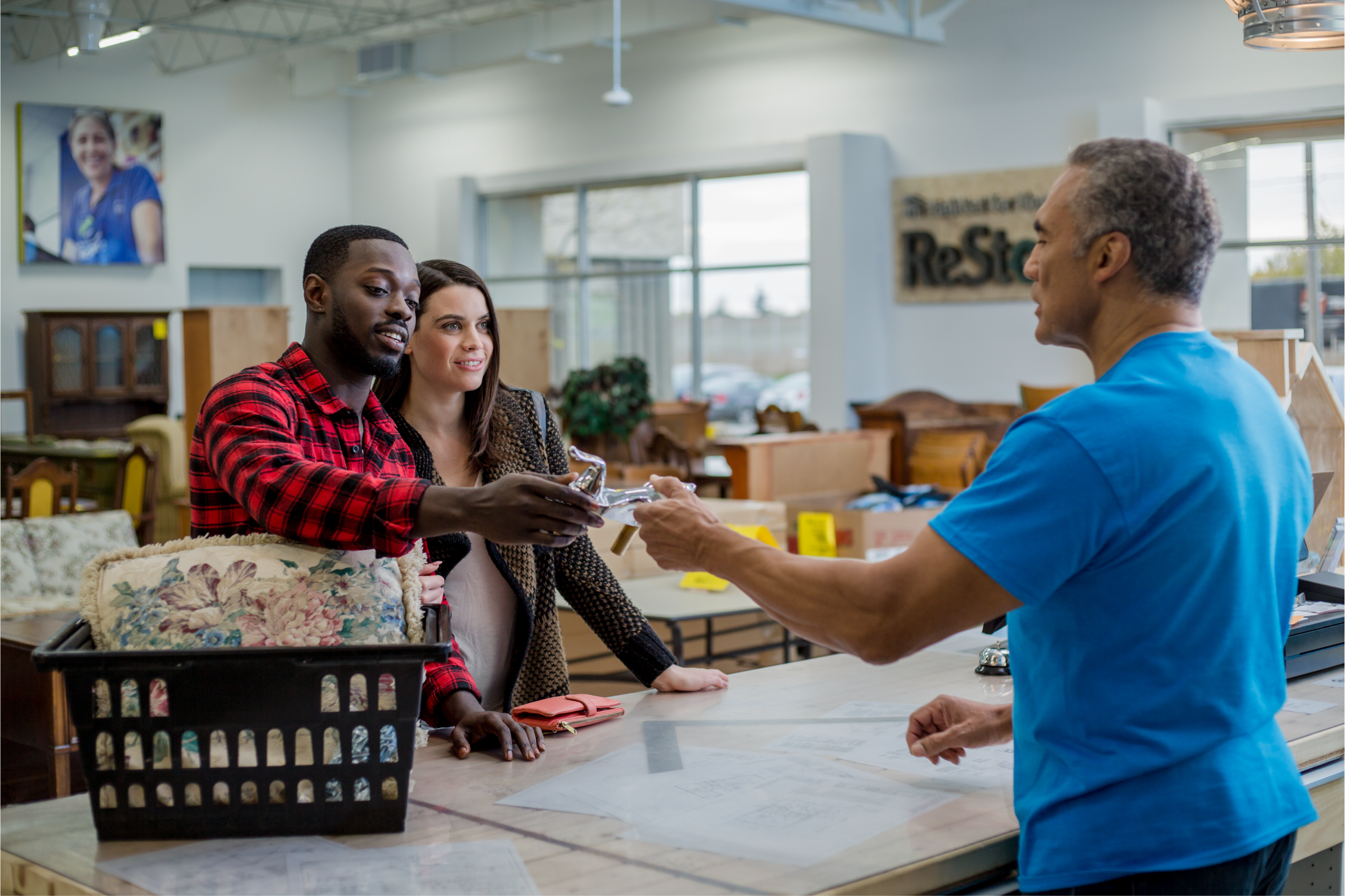 ReStore Cashier